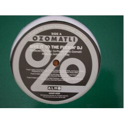 Ozomatli Give It To The Fuckin' DJ USED VINYL 12INCH