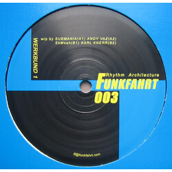 Various Werkbund 1 USED VINYL 12INCH