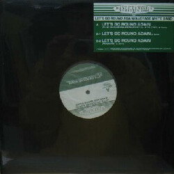 Average White Band Let's Go Round Again USED VINYL 12INCH 33 S RPM