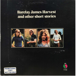 Barclay James Harvest Barclay James Harvest And Other Short Stories Vinyl LP USED