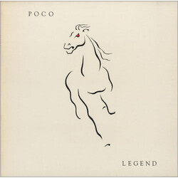 Poco (3) Legend Vinyl LP USED