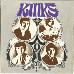 The Kinks The Kinks Vinyl 7" USED