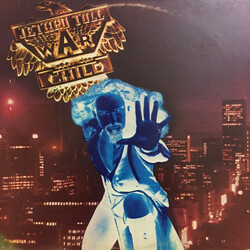 Jethro Tull War Child Vinyl LP USED