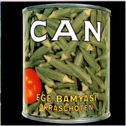 Can Ege Bamyasi Vinyl LP USED
