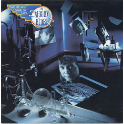 The Moody Blues The Other Side Of Life Vinyl LP USED