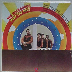 The Buckaroos Play The Hits Vinyl LP USED