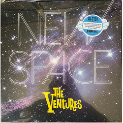 The Ventures New Space Vinyl LP USED
