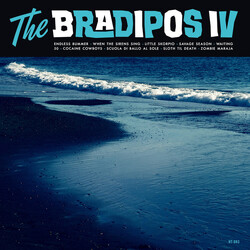 The Bradipos IV The Bradipos IV Vinyl LP USED
