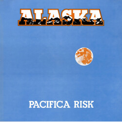 Alaska (39) Pacifica Risk Vinyl LP USED