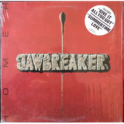 Homer-The Band Jawbreaker Vinyl 12" USED