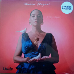 Maria Raquel Mucha Mujer Vinyl LP USED