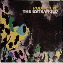 Public Eye (2) / The Estranged Redacted Memories / Sleepless USED VINYL 7INCH 45 RPM SINGLE