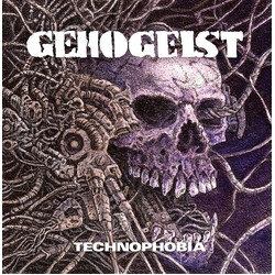 Genogeist Technophobia USED VINYL 7INCH 33 S RPM