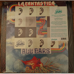 La Fantastica From Ear To Ear Vinyl LP USED