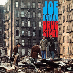 Joe Bataan Drug Story Vinyl LP USED