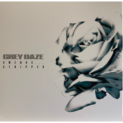 Grey Daze Amends... Stripped Vinyl 12" USED