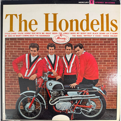 The Hondells The Hondells Vinyl LP USED
