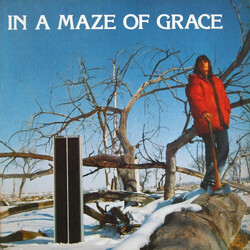 Dick Hoopes In A Maze Of Grace Vinyl 12" USED