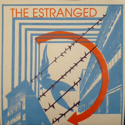The Estranged Frozen Fingers USED VINYL 7INCH 45 RPM EP LIMITED EDITION NUMBERED