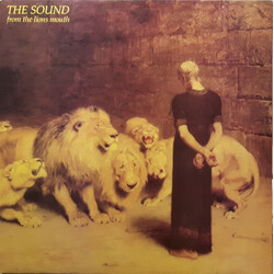 The Sound (2) From The Lions Mouth Vinyl LP USED