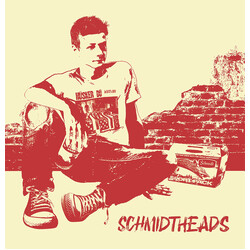 Schmidtheads Schmidtheads Vinyl LP USED