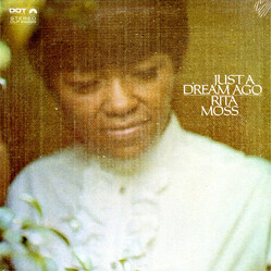 Rita Moss Just A Dream Ago Vinyl LP USED