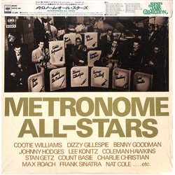 Metronome All Stars Metronome All Stars Vinyl LP USED