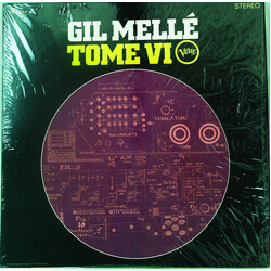 Gil Mellé Tome VI Vinyl LP USED