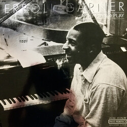 Erroll Garner Play Piano Play Vinyl LP USED