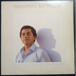 Paulinho Da Viola A Toda Hora Rola Uma Estoria Vinyl LP USED