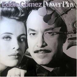 Eddie Gomez Power Play Vinyl LP USED