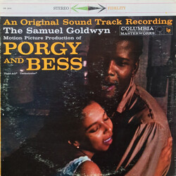 Various Porgy And Bess (An Original Sound Track Recording) Vinyl LP USED