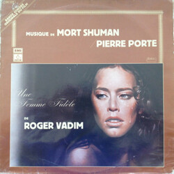 Mort Shuman / Pierre Porte Une Femme Fidele Vinyl LP USED