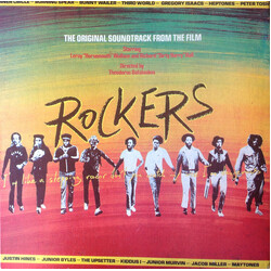 Various Rockers (Original Sound Track) Vinyl LP USED