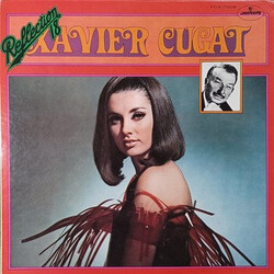 Xavier Cugat Reflection 18 Vinyl LP USED
