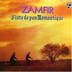 Gheorghe Zamfir Flûte De Pan Romantique Vinyl LP USED