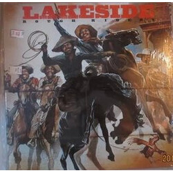 Lakeside Rough Riders Vinyl LP USED