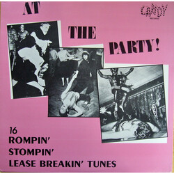 Various At The Party! Vinyl LP USED