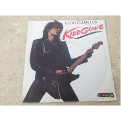 Kidd Glove Good Clean Fun Vinyl 7" USED