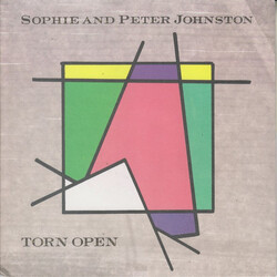 Sophie And Peter Johnston Torn Open Vinyl 7" USED