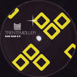 Trentemøller Nam Nam E.P. Vinyl 12" USED