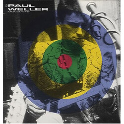 The Paul Weller Movement Into Tomorrow Vinyl 7" USED