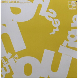 Gardeja Fresh Anjoulique Vinyl 12" USED