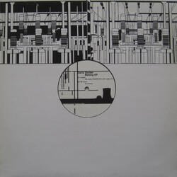 Dario Zenker Belong EP Vinyl 12" USED