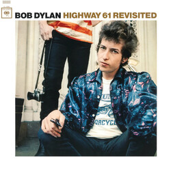 Bob Dylan Highway 61 Revisited Vinyl LP USED