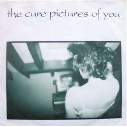 The Cure Pictures Of You Vinyl 7" USED