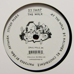 DJ Swap The Walk Vinyl 12" USED