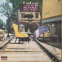 Cass Elliot The Road Is No Place For A Lady Vinyl LP USED