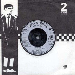 The Lambrettas Poison Ivy Vinyl 7" USED