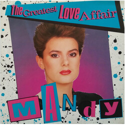 Mandy (60) The Greatest Love Affair Vinyl 7" USED